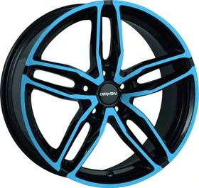 Carmani 13 Twinmax 8.5x19 5/114.3 ET42 blau