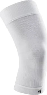 Bauerfeind Sports Compression Knee Support Kniebandage Größe S weiß, 1 Stück