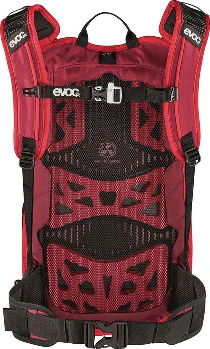 Evoc Stage 12 schwarz
