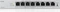 Zyxel GS1200 Desktop Gigabit Smart Switch, 8x RJ-45, 68W PoE+ Vorschaubild