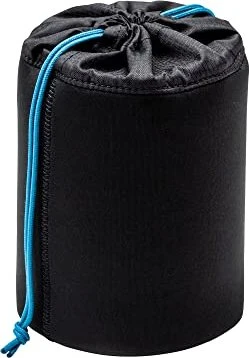 Tenba Tools Soft Lens Pouch 6x4.5 Objektivköcher schwarz