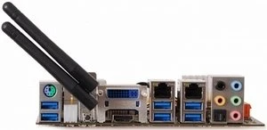 Zotac A75-ITX Wi-Fi (AMD FM1)