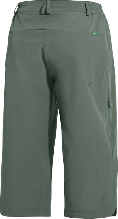 Vaude Tamaro Fahrradhose 3/4 agave (Damen)