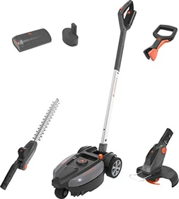Yard Force LM F23 iFlex 3in1 Akku-Rasenmäher inkl. Akku 4.0Ah