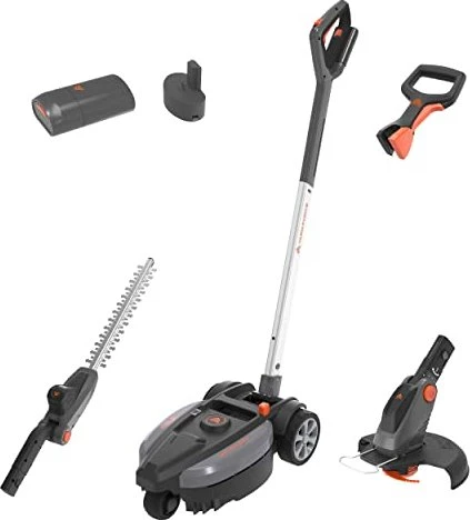 Yard Force LM F23 iFlex 3in1 Akku-Rasenmäher inkl. Akku 4.0Ah