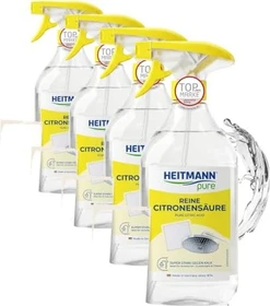 Heitmann pure Reine Citronensäure, 500ml