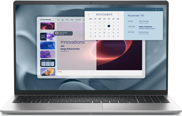 Dell Pro 15 Essential PV15250
