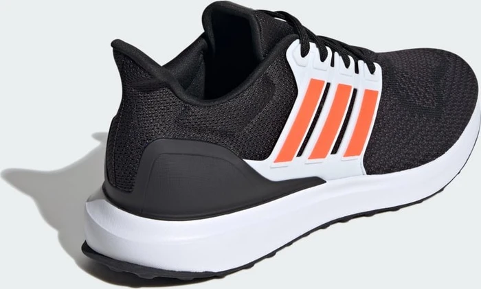 adidas UBounce DNA core black/solar red/cloud white (Herren)
