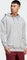 adidas Organiser Logo Hoodie medium grey heather (Herren) Vorschaubild