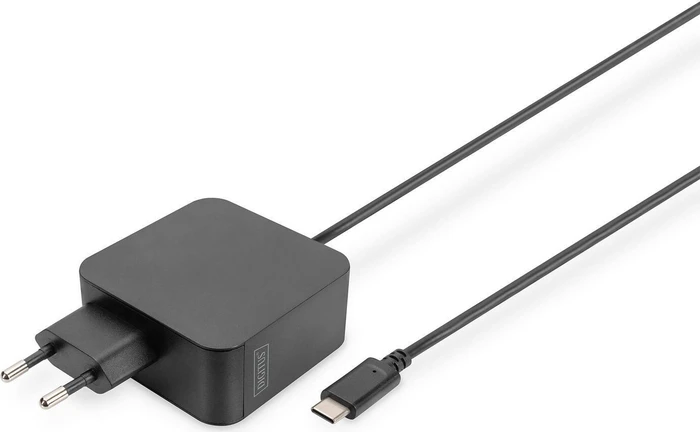 Digitus Notebook Ladegerät USB-C 65W schwarz