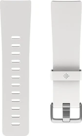 Fitbit Ersatzarmband Classic Large für Versa weiß