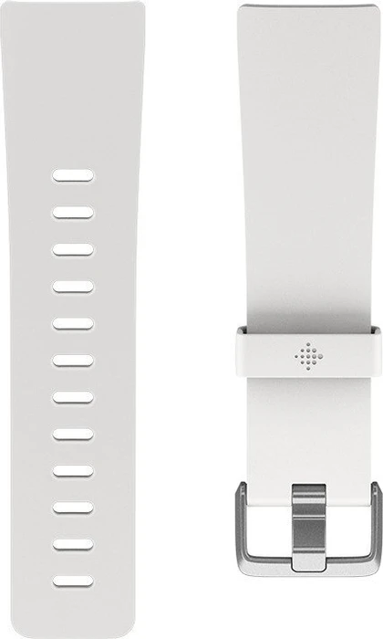 Fitbit Ersatzarmband Classic Large für Versa weiß