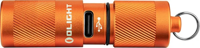 OLight i1R 2 Pro Taschenlampe orange