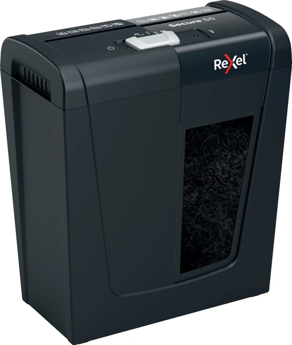 Rexel Secure S5, 6mm