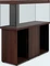 Juwel Rio 450 LED Aquarium-Set mit Unterschrank, dunkles Holz/dunkles Holz, 450l Vorschaubild