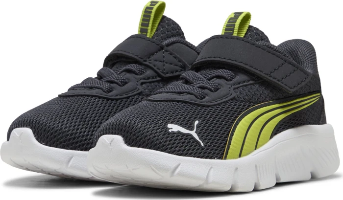 Puma FlexFocus Modern strong gray/puma white (Junior)