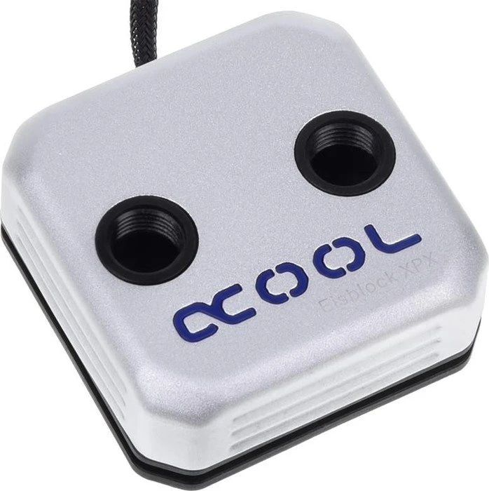 Alphacool Eisblock XPX, Silber