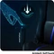 Diablo Chairs X-One 2.0 Normal Gamingstuhl, schwarz/blau Vorschaubild