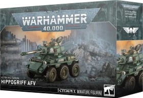 Games Workshop Warhammer 40.000 - Astra Militarum - Hippogriff AFV