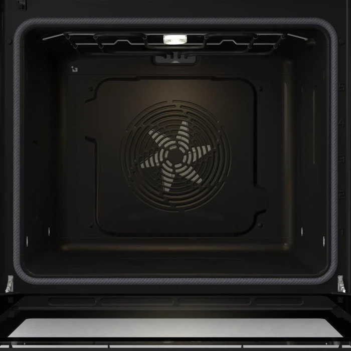 Gorenje Black Set 4 Pyrolyse (BCPX6737E05BG + ECD634X) Einbauherd-Set