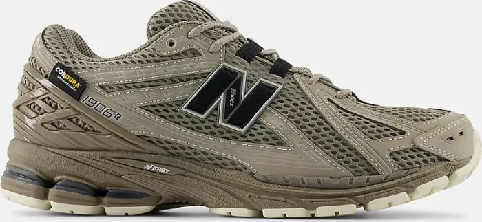 New Balance 1906R arid stone/black cement/dockside (Herren)