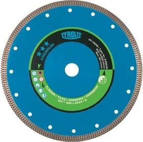 Tyrolit Premium DCT Trockenschnitt Trennscheibe, 125x1.2x22.23mm, 1 Stück