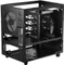 Cooltek W1 schwarz, Acrylfenster, Mini-ITX Vorschaubild