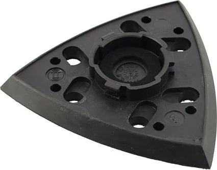 Bosch Professional Schleifplatte für Deltaschleifer