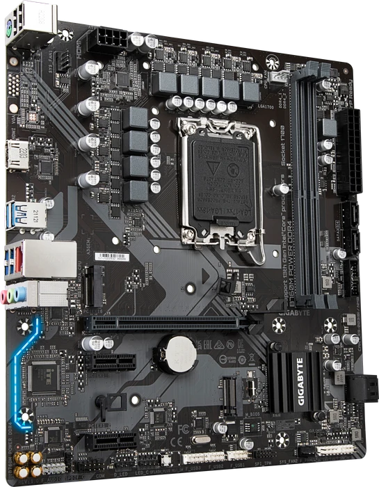 GIGABYTE B760M Power DDR4 (Intel 1700)
