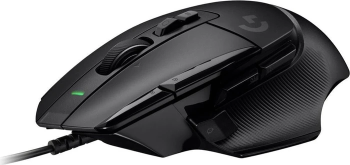 Logitech G502 X Gaming Mouse schwarz + G240 Mousepad schwarz, USB