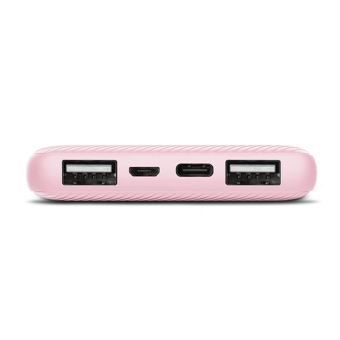 Trust Primo Ultra-thin Powerbank 10000mAh pink