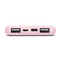 Trust Primo Ultra-thin Powerbank 10000mAh pink Vorschaubild