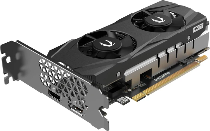 Zotac Gaming GeForce RTX 3050 LP, 6GB GDDR6, HDMI, DP