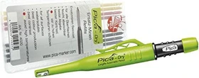 Pica-Marker Dry Longlife Automatic Pencil Druckbleistift 2B 2.8mm graphit, Anspitzer