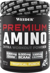 Weider Premium Amino Tropical-Punch 800g
