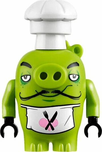 LEGO Angry Birds - King Pig's Castle
