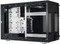 Lian Li PC-Q35B schwarz, schallgedämmt, Mini-ITX Vorschaubild
