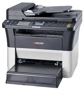 Kyocera Ecosys FS-1320MFP, Laser, einfarbig