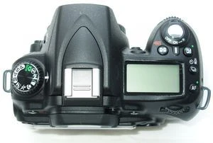 Nikon D90 Body Fatbox