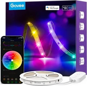 Govee H617E RGBIC LED-Streifen 5m
