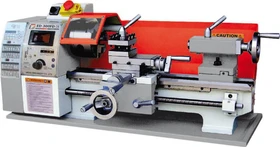 Holzmann ED300FD Metall Elektro-Drehbank