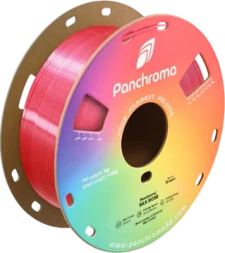 Polymaker Panchroma Silk PLA, Rose, Spule, 1.75mm, 1.00kg