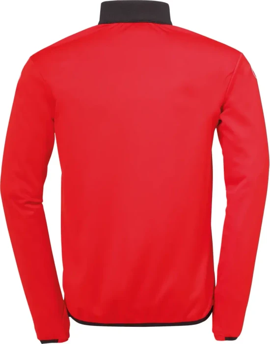 uhlsport Offense 23 1/4 Zip Funktionsshirt langarm rot/schwarz/weiß