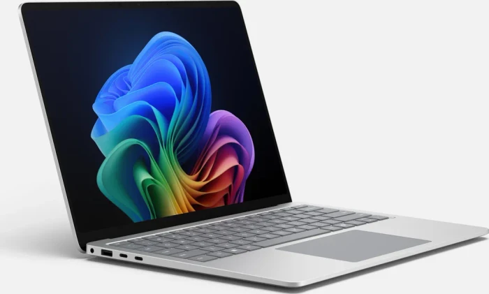 Microsoft Surface Laptop 7 13.8", Platinum, Core Ultra 7 266V, 16GB RAM, 512GB SSD, DE, Business