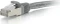 C2G Patchkabel, Cat6a, S/FTP, RJ-45/RJ-45, 1m, grau Vorschaubild
