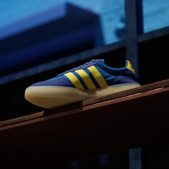adidas Barreda Decode bright royal/yellow/royal blue (Herren)