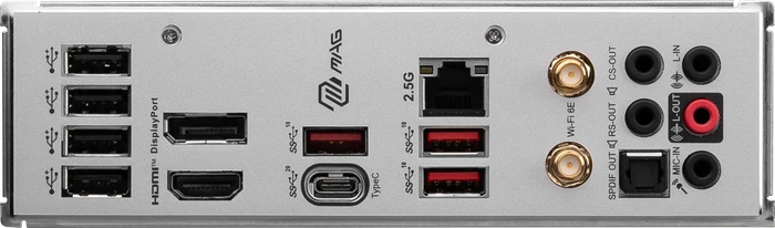 MSI MAG B760M Mortar MAX WIFI DDR4 (Intel 1700)