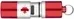 OLight i1R 2 Pro Taschenlampe canadian flag