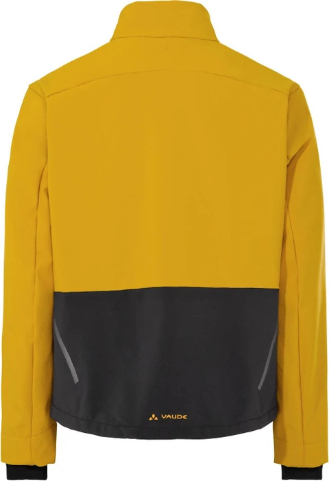 Vaude Qimsa Pro Fahrradjacke saffron (Herren)
