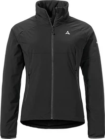 Schöffel Salza Fahrradjacke schwarz (Damen)